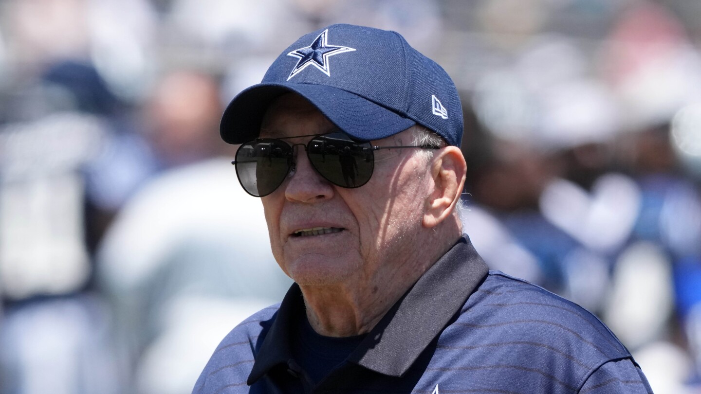 Jerry Jones dismisses Micah Parsons trade request amid potential team interest