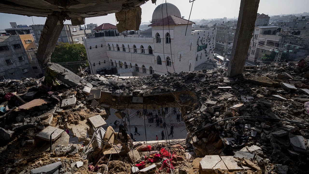 "Netanyahu Affirms Israel's Commitment to Gaza's Population and Non-Occupation"