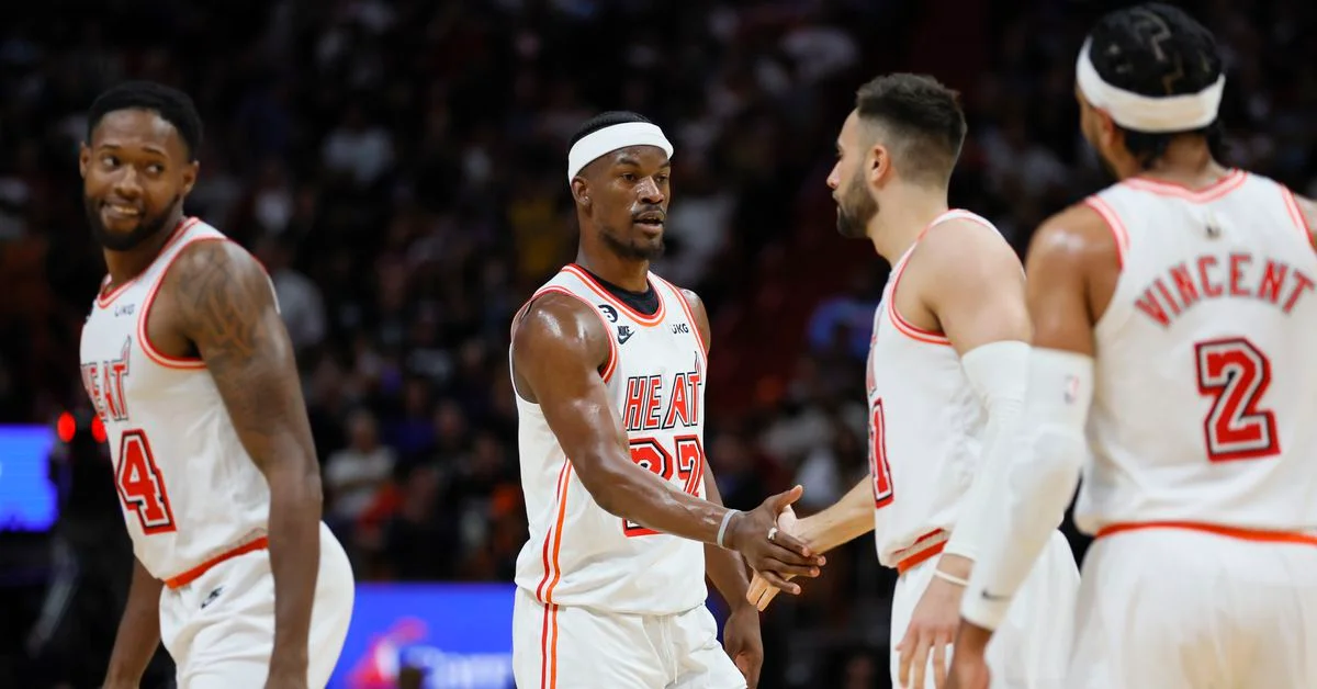 "Nets and Heat Clash in Crucial NBA Showdown"