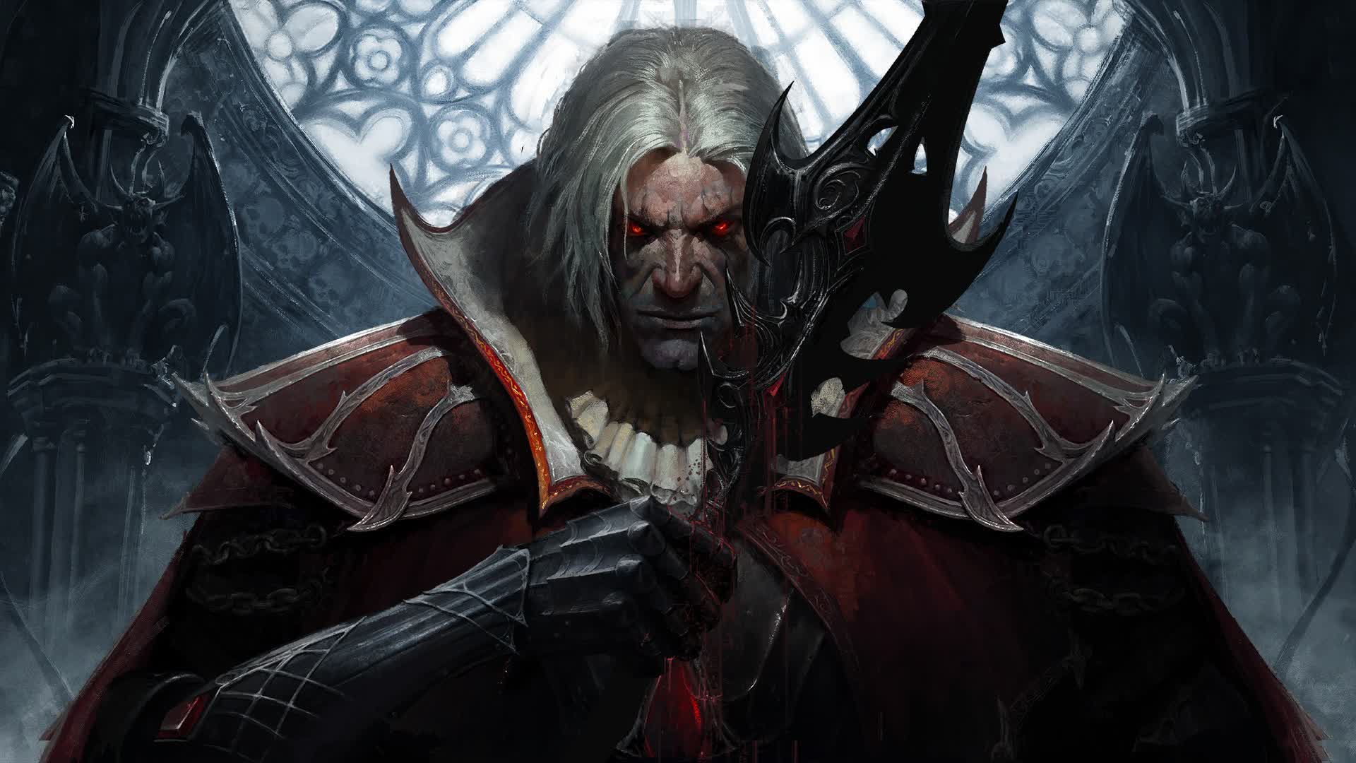 Diablo Introduces the Long-Awaited Blood Knight Class