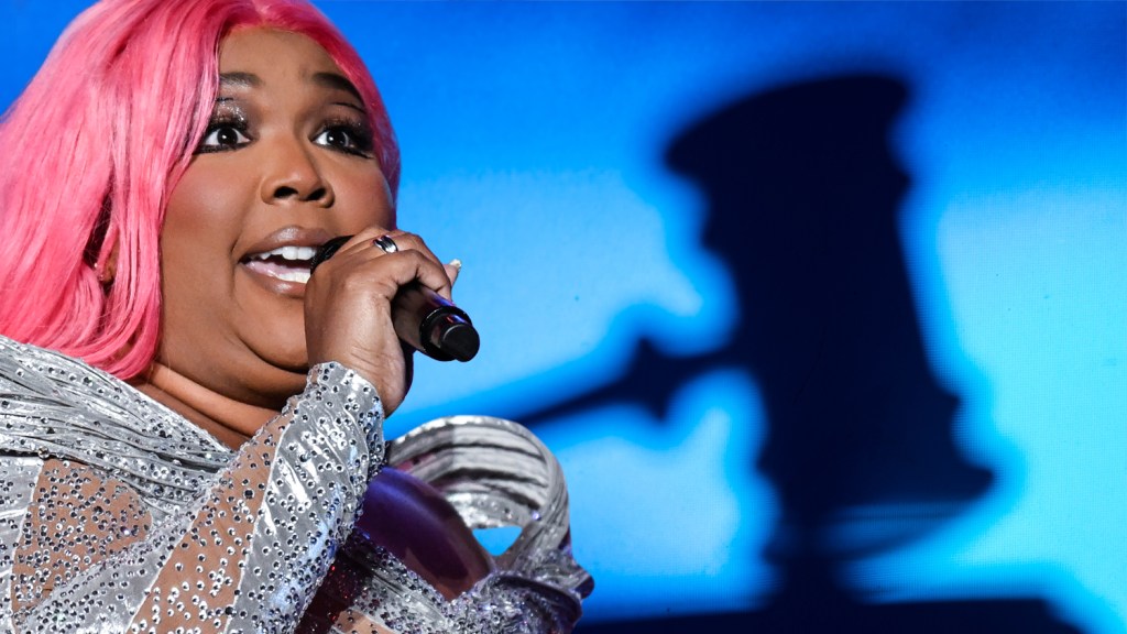 Featured image for Lizzo Faces Lawsuit Alleging Racial and Sexual Harassment on Tour
