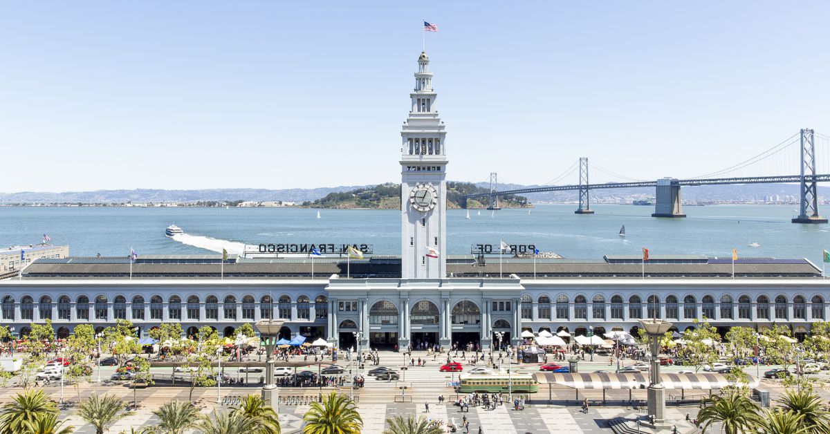 Featured image for "125 Years of Deliciousness: Exploring San Francisco's Ferry Building Marketplace"