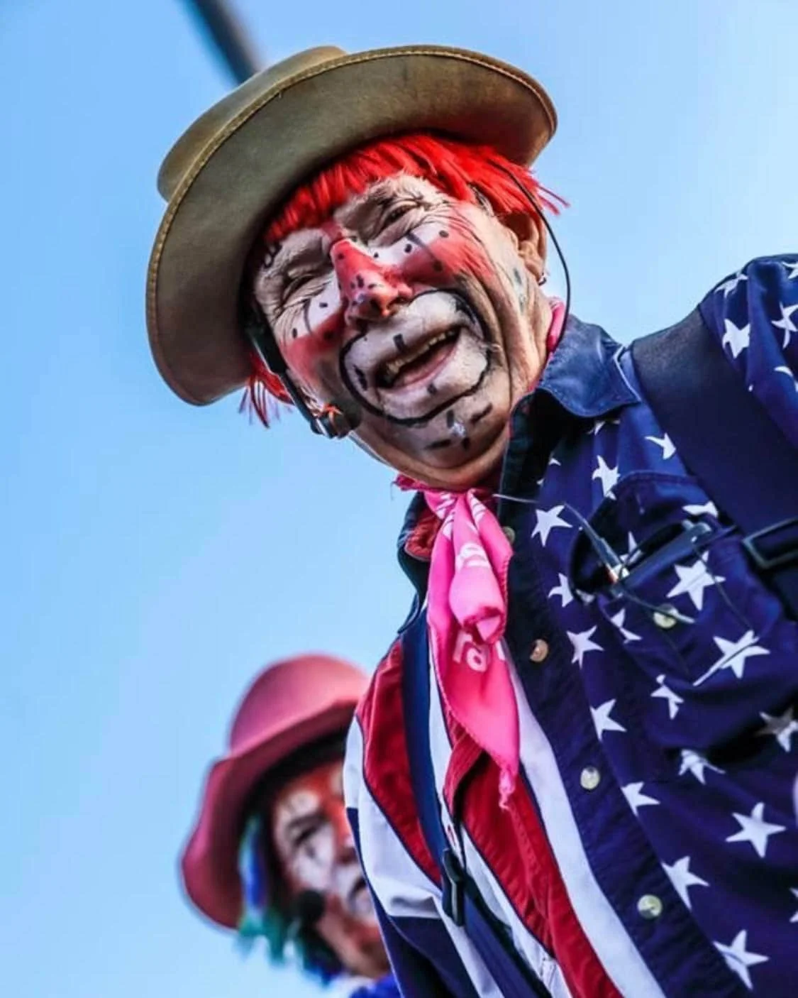 A half-century of arena smiles: Rick Young's rodeo legacy