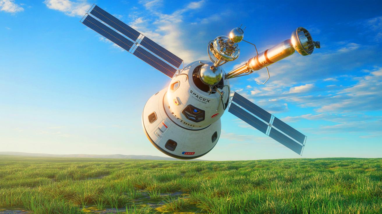 Featured image for SpaceX's CRS-33 Mission Delivers Advanced Robots to ISS, Pioneering Future Space Research