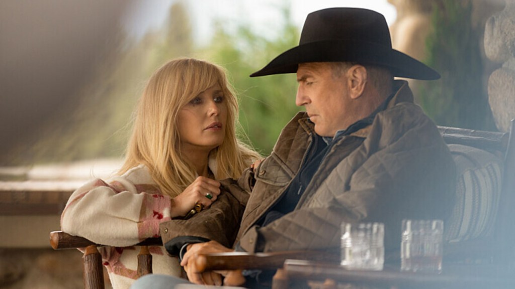 "Yellowstone" Sequel Confirmed as Main Series Comes to an End, Kevin Costner to Depart After Season 5