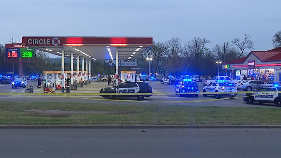 Deadly Shootouts in Birmingham: Police Searching for Suspects.