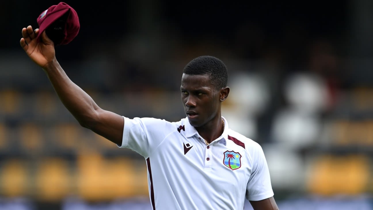 Shamar Joseph's Inspirational Performance Leads West Indies to Historic Victory