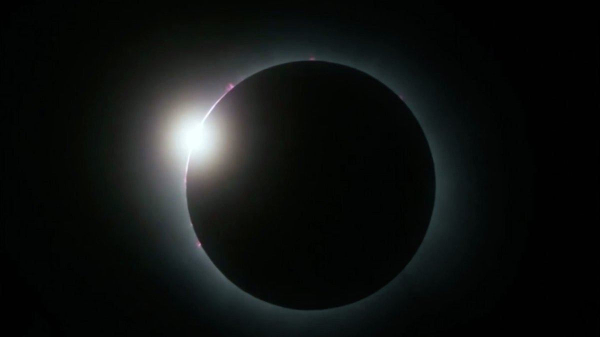 Featured image for "2024 Solar Eclipse Draws Crowds, Closes Parks, and Wows Spectators"