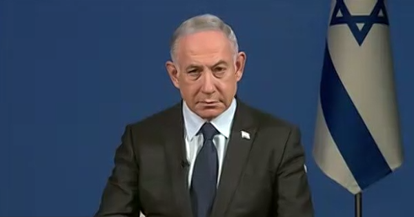 "Netanyahu Urges U.S. to Take Stronger Action After Terror Attack"
