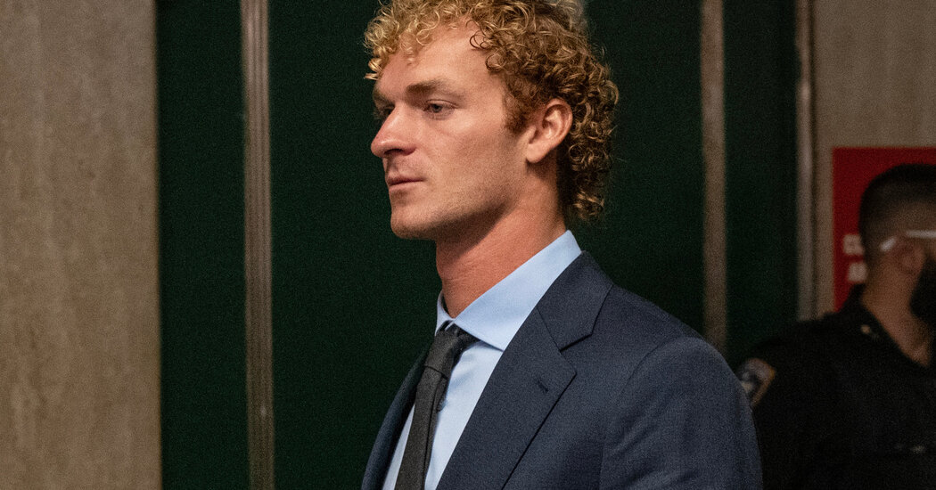 Featured image for Daniel Penny to Attend Army-Navy Game with Trump and JD Vance