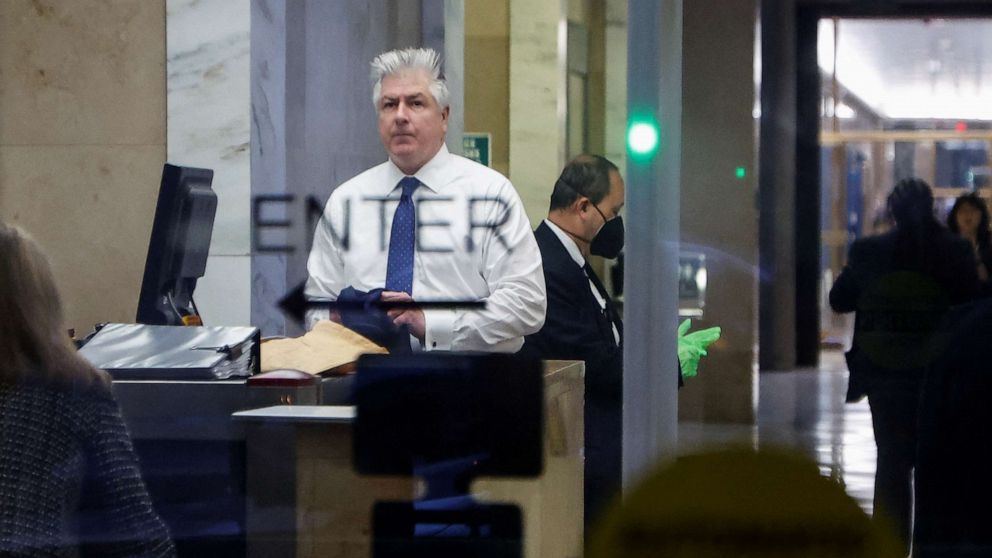 Trump attorney faces questioning in documents probe, as evidence mounts against him.