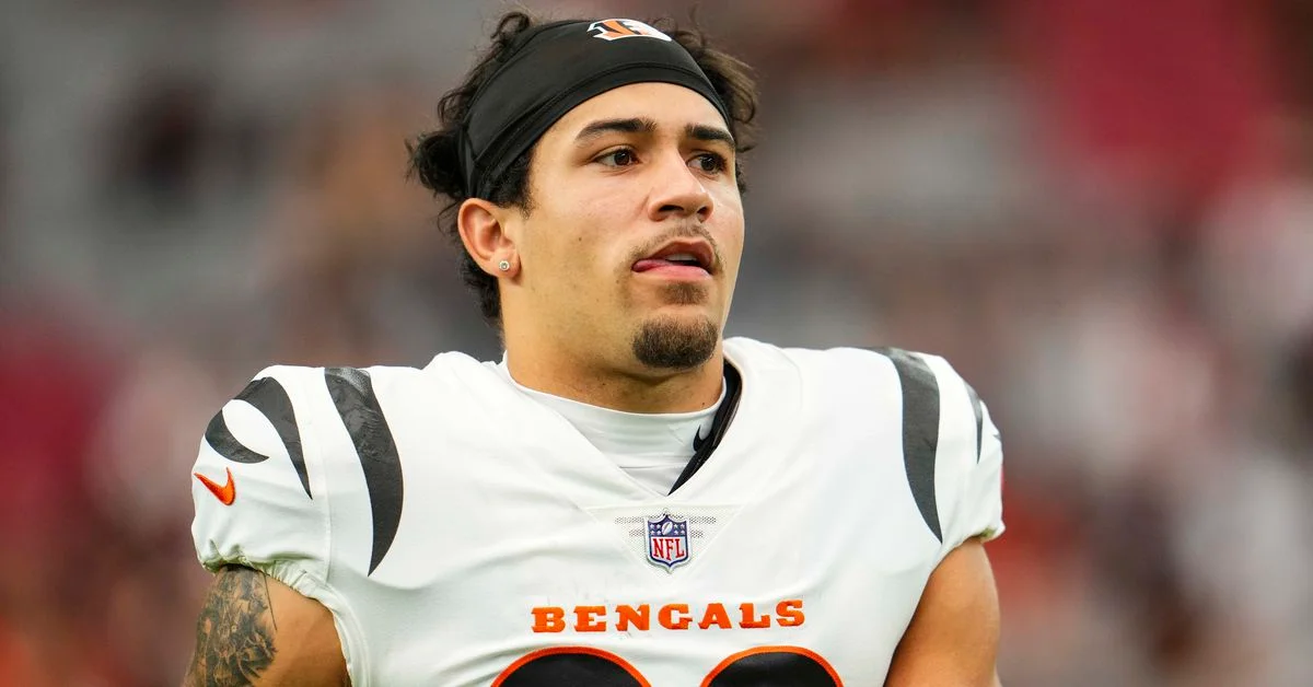 "Bengals' Chase Brown sidelined with hamstring injury, Orlando Brown Jr. set to play against 49ers"