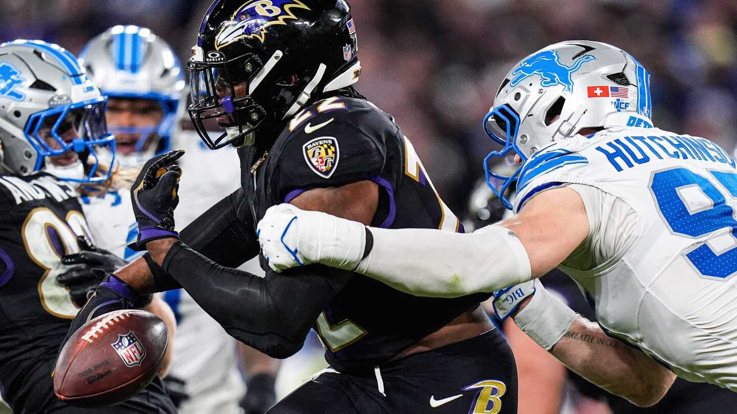 Featured image for Derrick Henry Addresses Fumbling Struggles Amidst Team Concerns