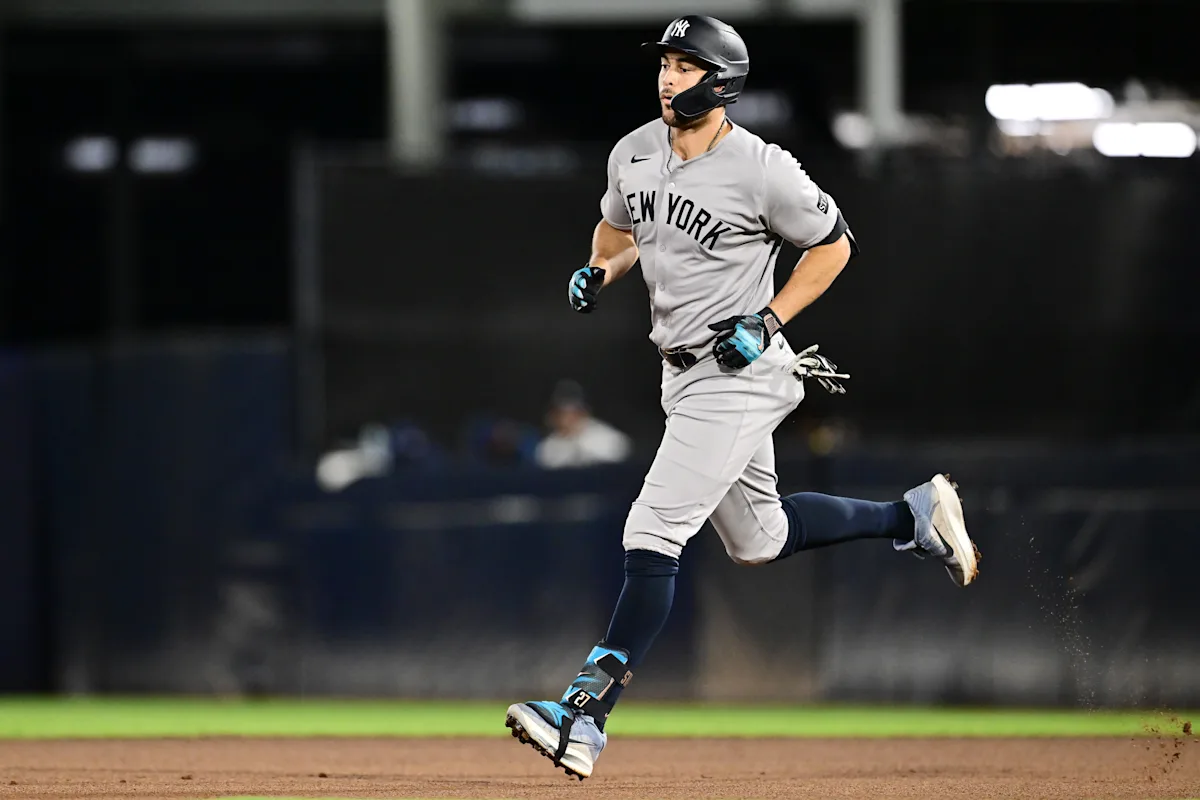 Featured image for Yankees Tie Franchise Record with 9 Home Runs in Win Over Rays