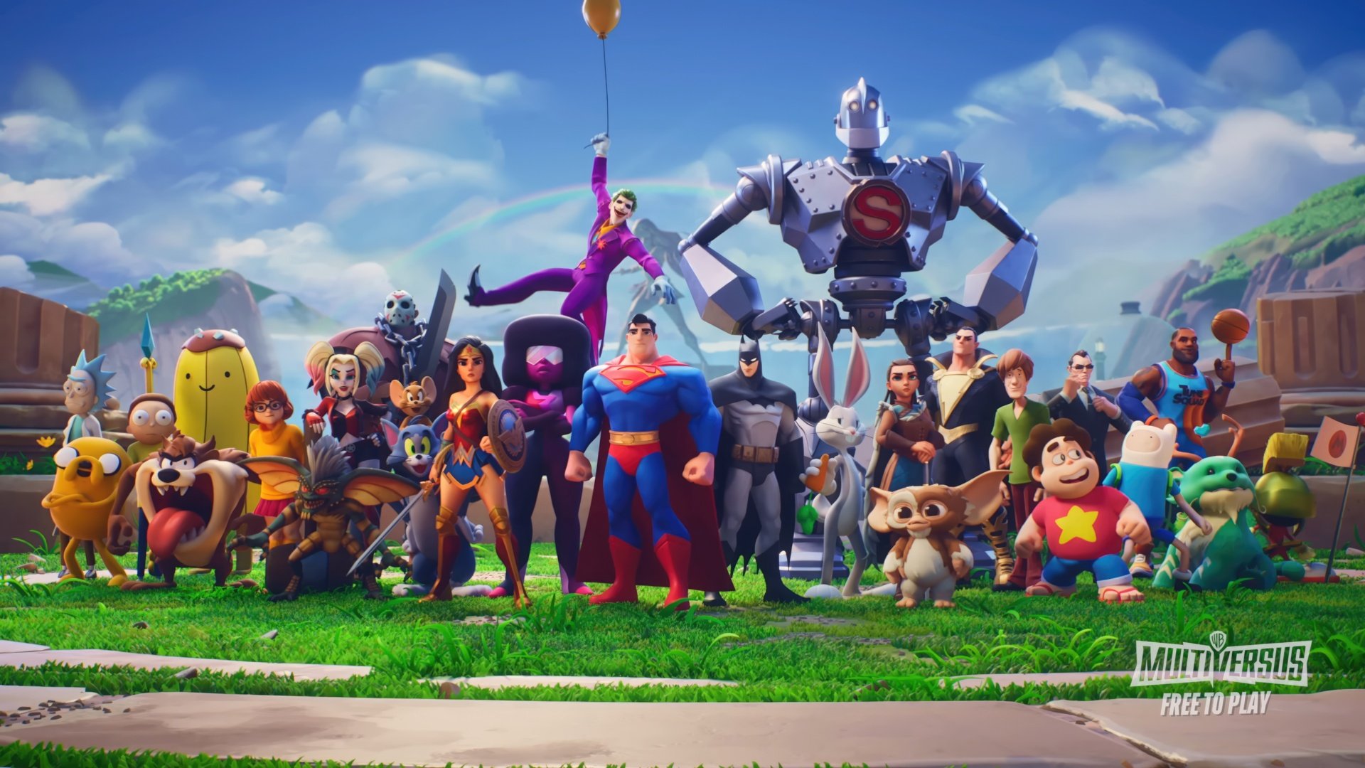 Featured image for "MultiVersus Relaunches with Over 110K Players Amid Mixed Reactions"