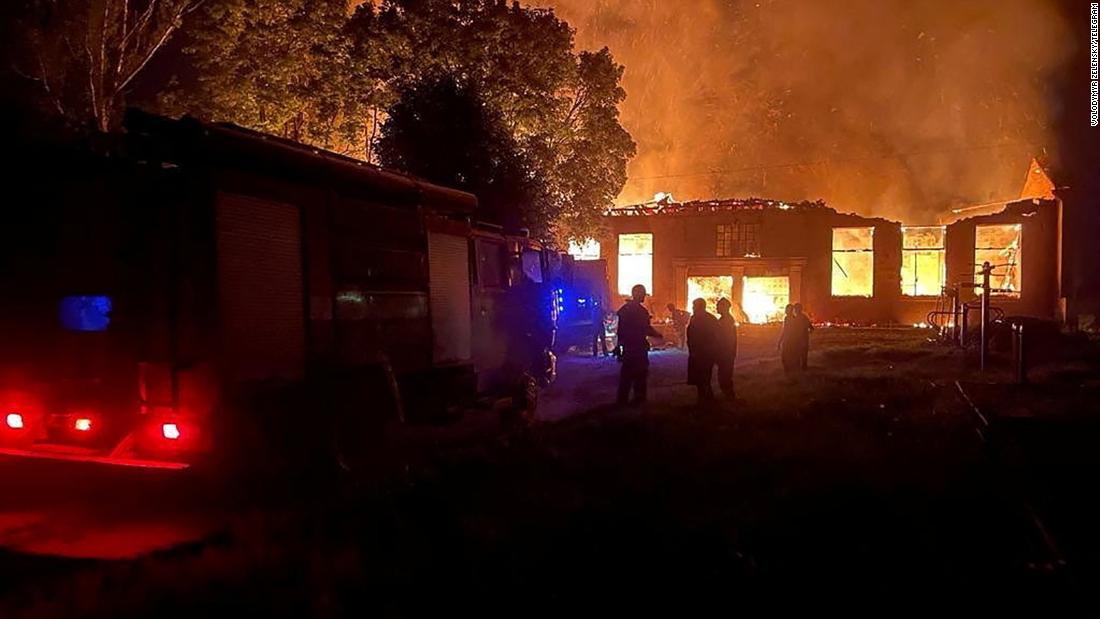 "Unfolding Conflict: Real-time Updates on Russia's War in Ukraine"