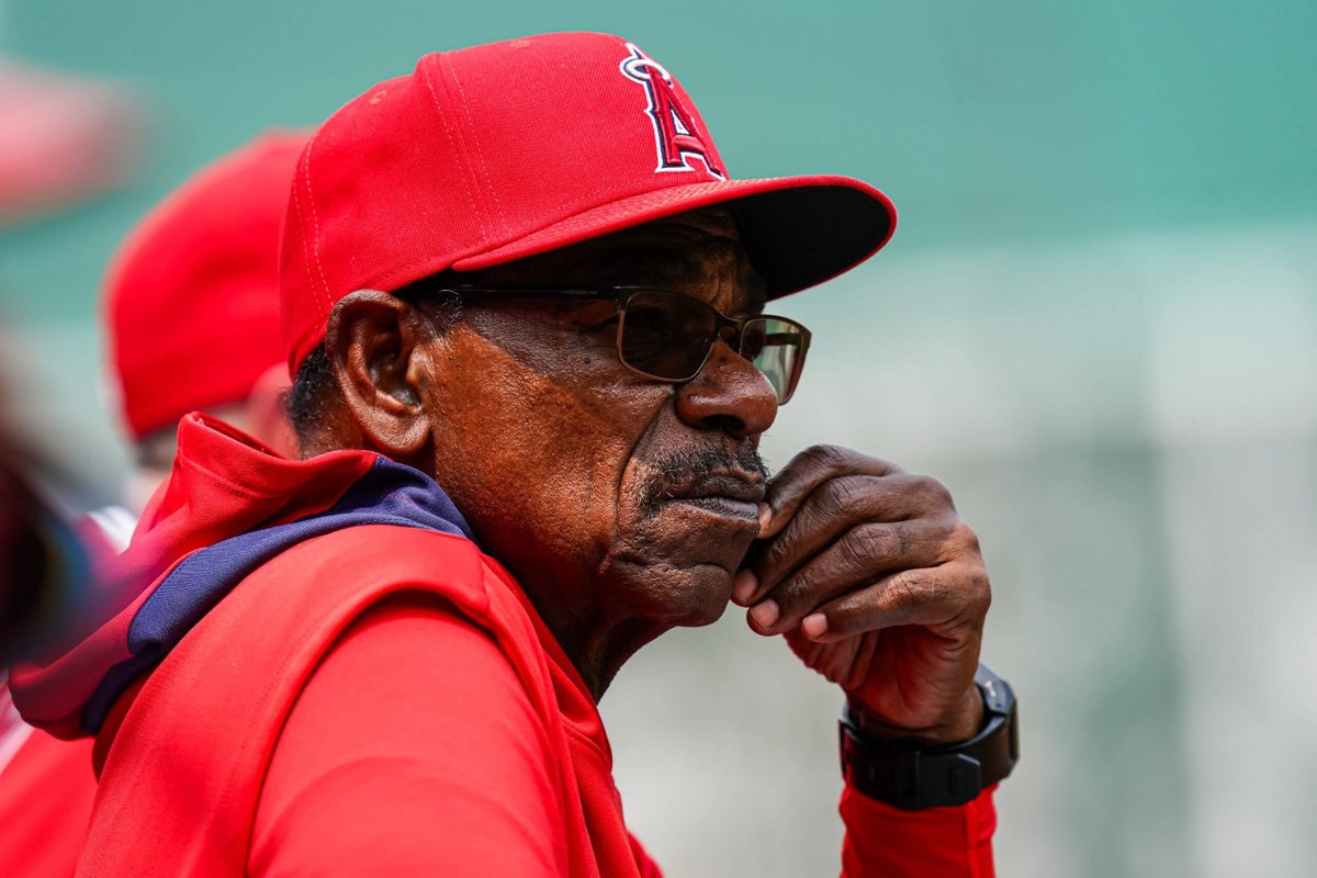 Featured image for Angels Manager Ron Washington to Miss Remainder of 2025 Season
