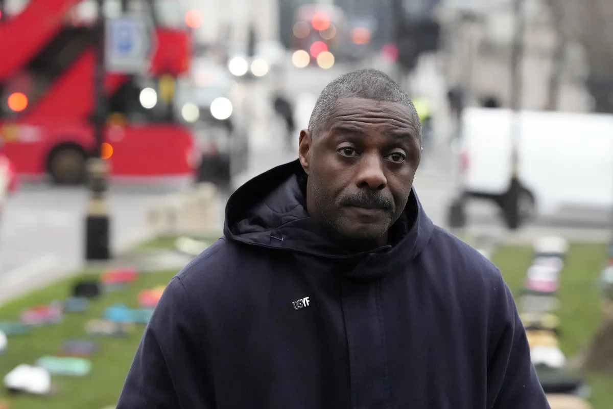 Featured image for "Idris Elba Urges Stronger Measures Against Teen Knife Crime in Britain"