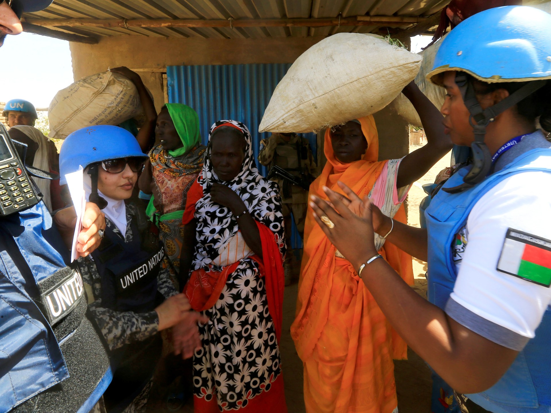 UN Security Council Terminates Political Mission in Sudan, Ending Engagement with Troubled Nation