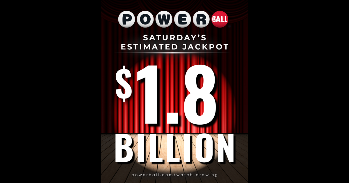 Featured image for Powerball Jackpot Reaches $1.8 Billion Amid Multiple Big Wins
