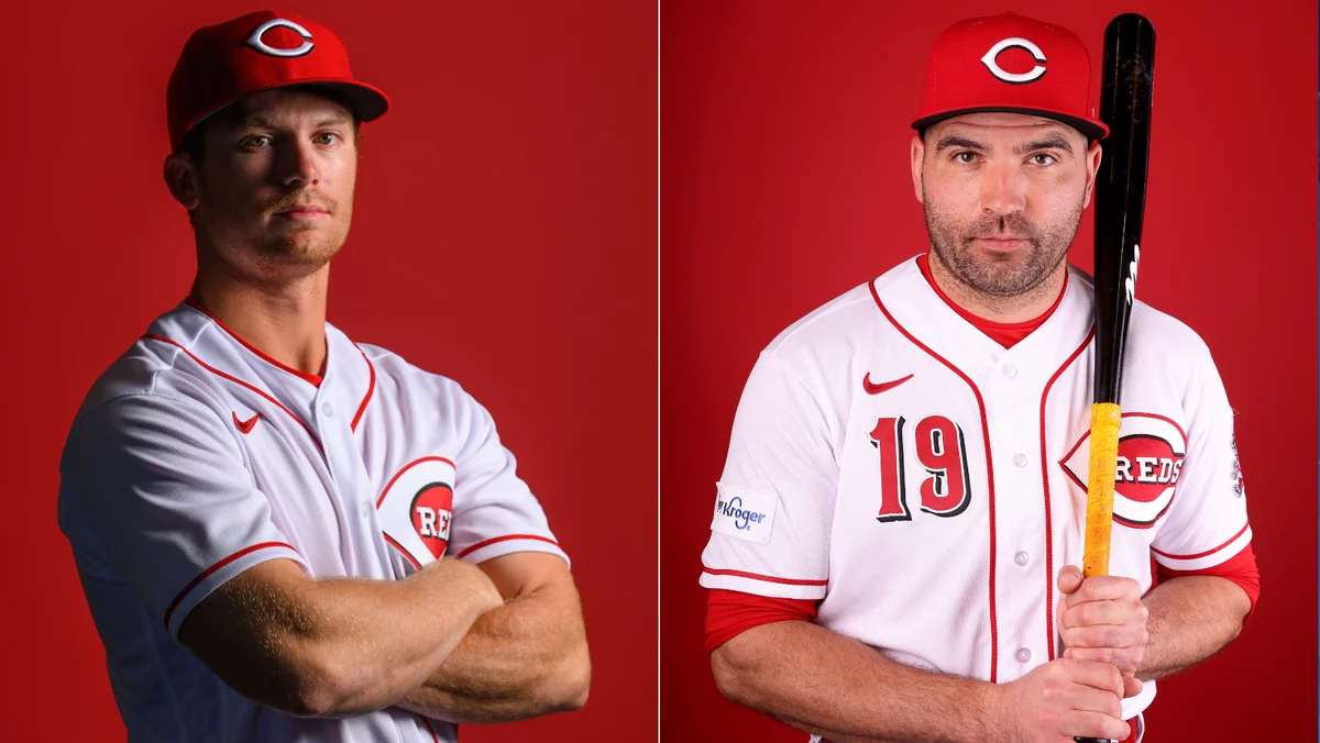 "Reds promote top prospect Matt McLain, transfer Votto to injured list"