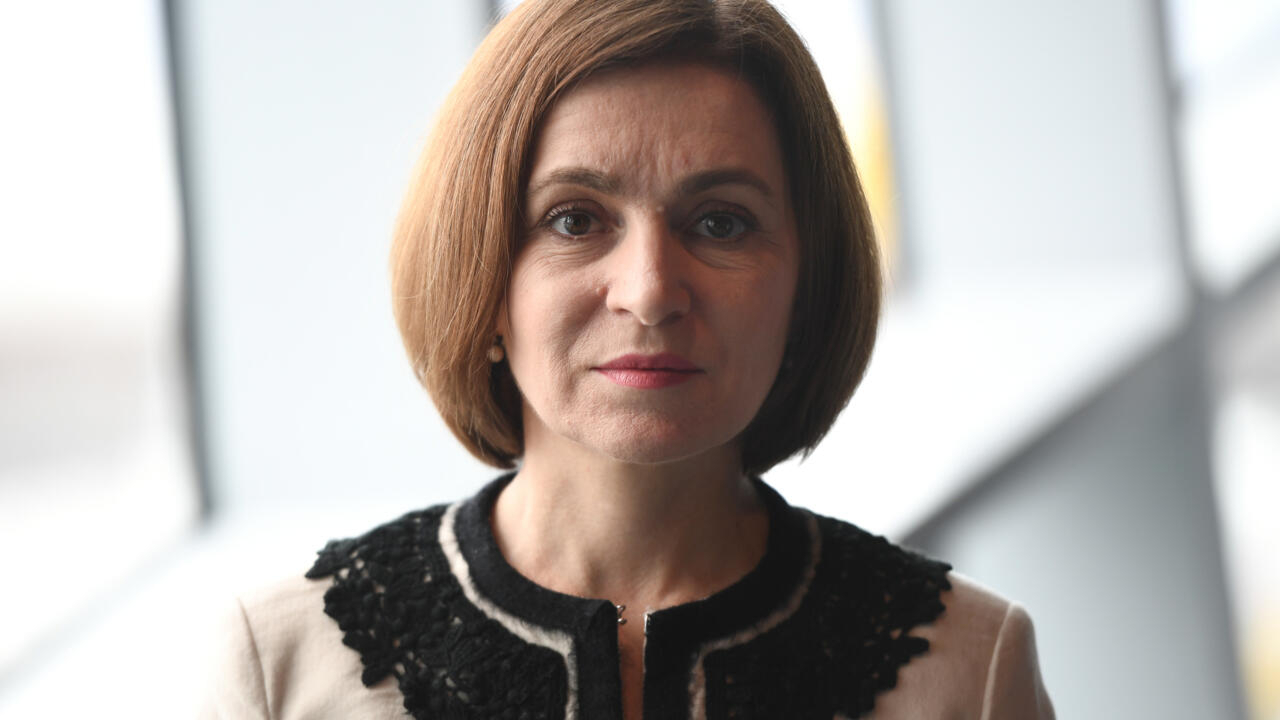 Moldova Urges Quick EU Membership to Counter Russian Threat
