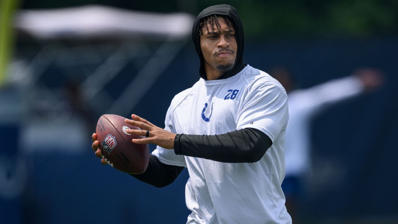 Jonathan Taylor's Trade Request: What's Next for the Colts?