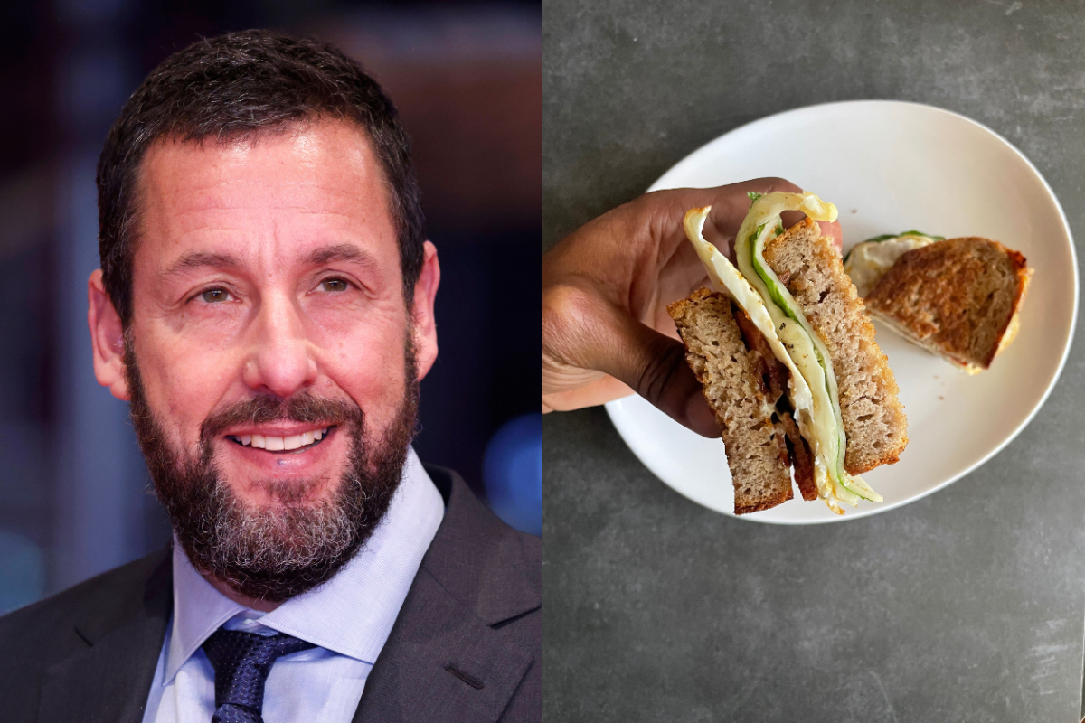 "Discovering Adam Sandler's 'World's Greatest Sandwich': My New Lunch Obsession"