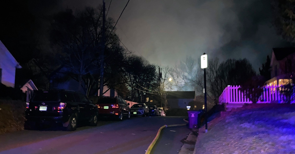 "Conspiracy Theorist Presumed Dead in Virginia Home Explosion During Police Standoff"