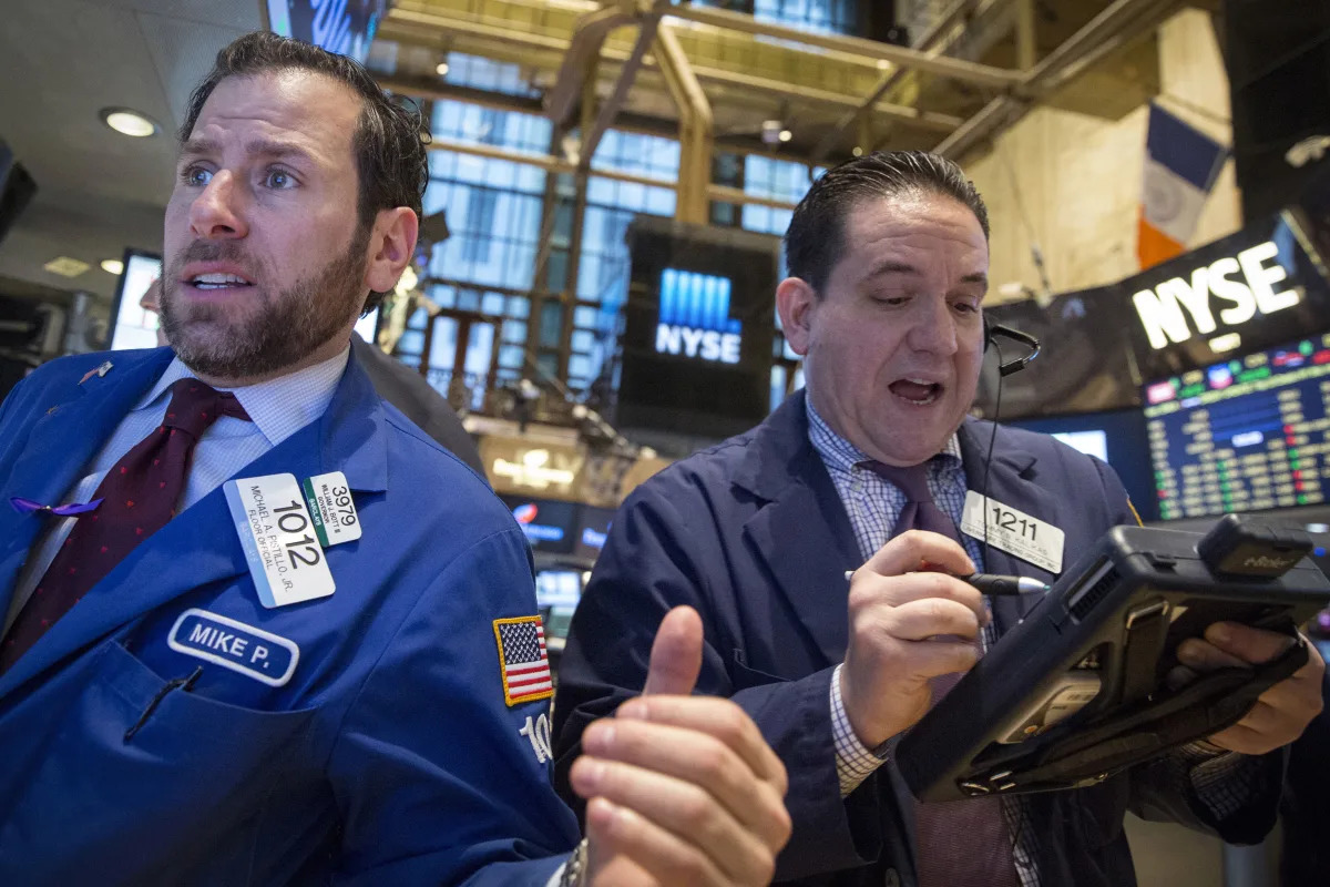 "Market Soars to New Highs as Tech Stocks Lead the Way: S&P 500 and Nasdaq Hit Record Levels"