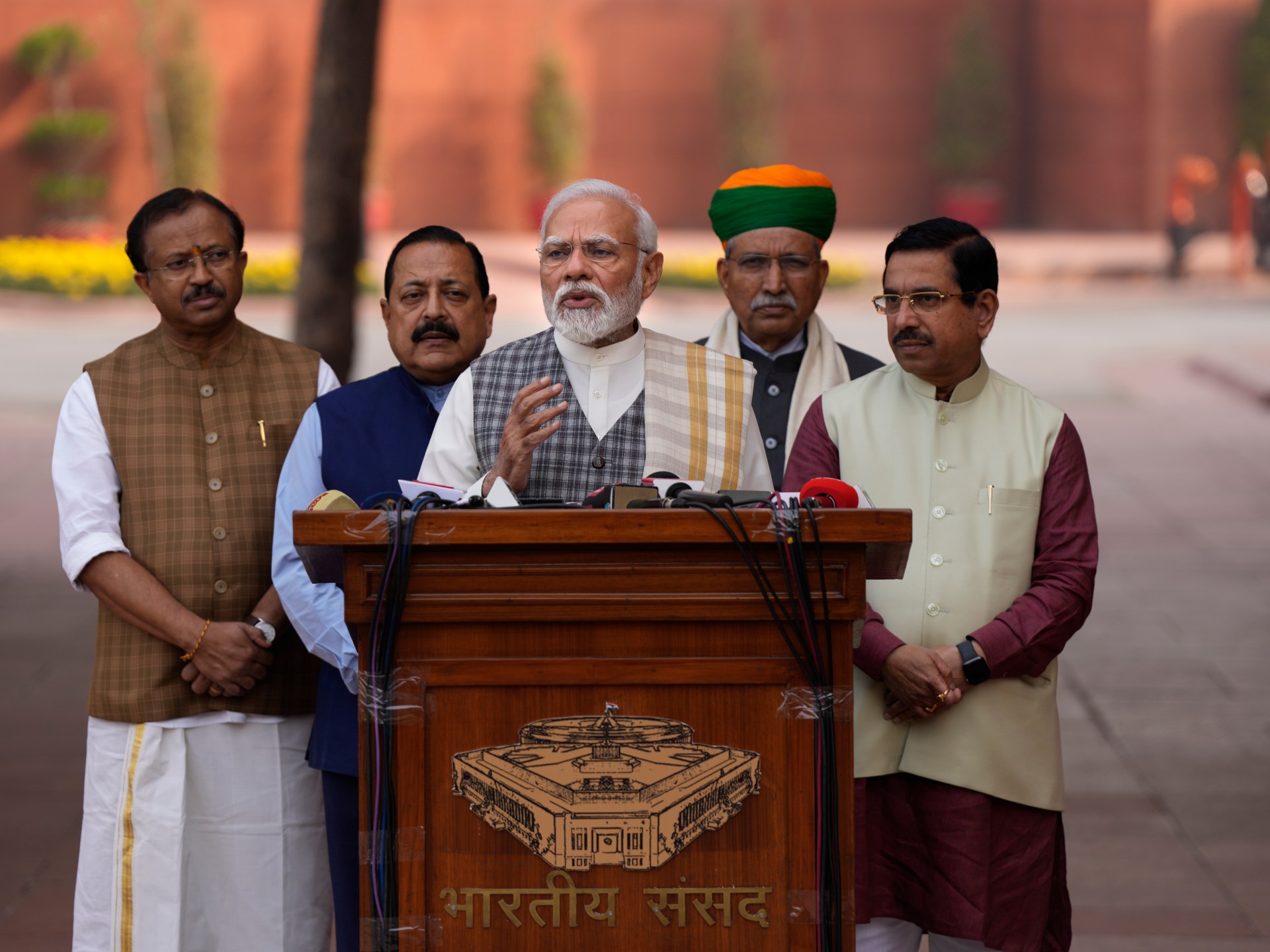Featured image for Modi's BJP Dominates India's Regional Elections: Key Takeaways