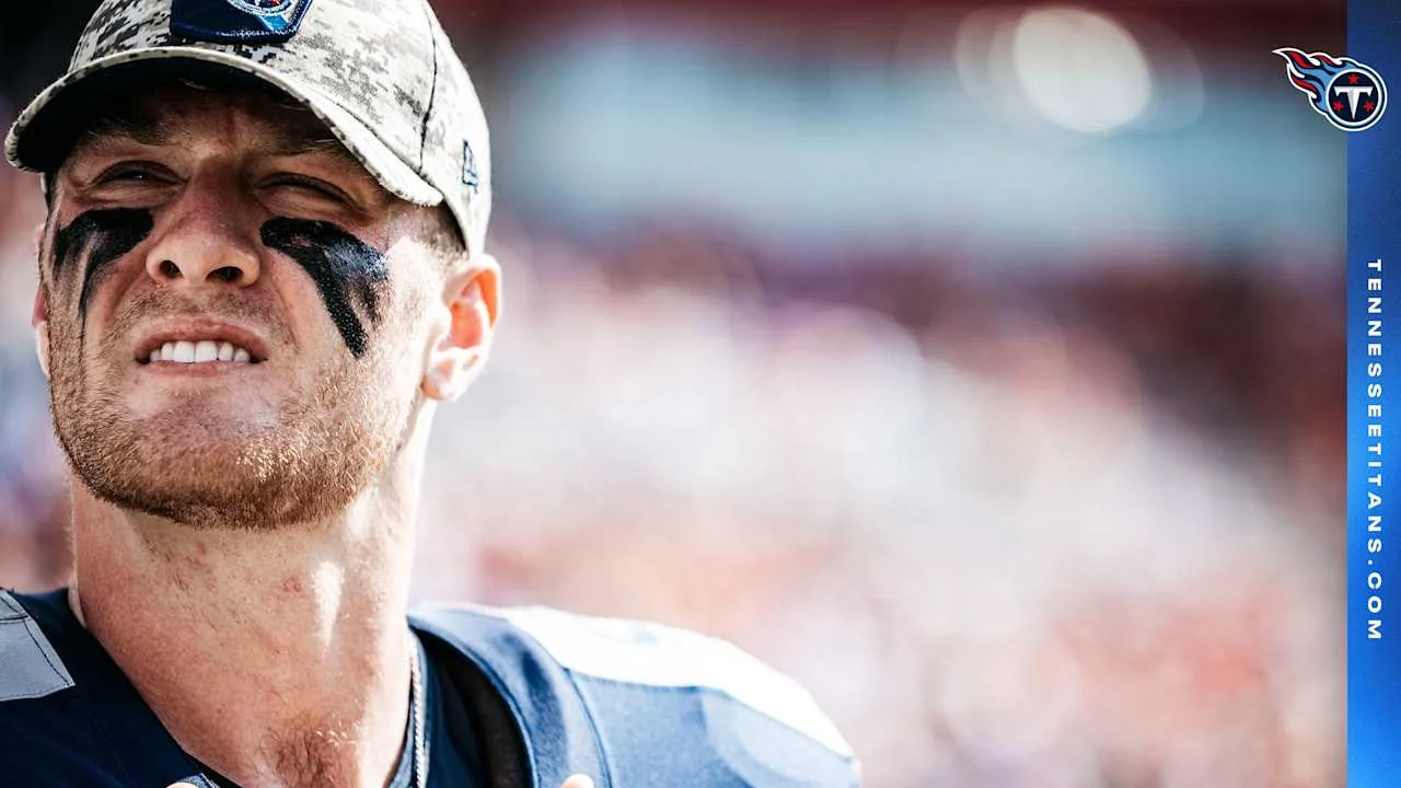 Titans' Will Levis to Miss 2025 Season After Shoulder Surgery