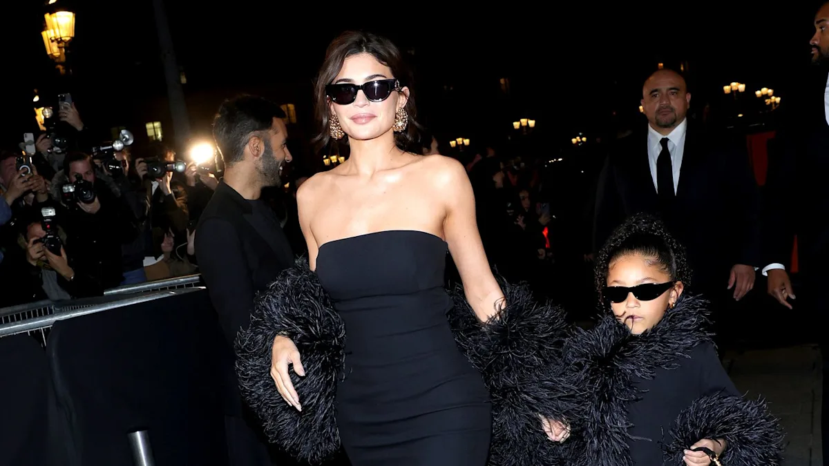 Featured image for "Kylie Jenner and Stormi Webster's Stylish Mother-Daughter Moments"