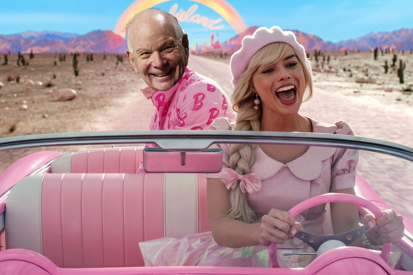 The Political Battle Over 'Barbie' and 'Oppenheimer': Memes and Senators Collide