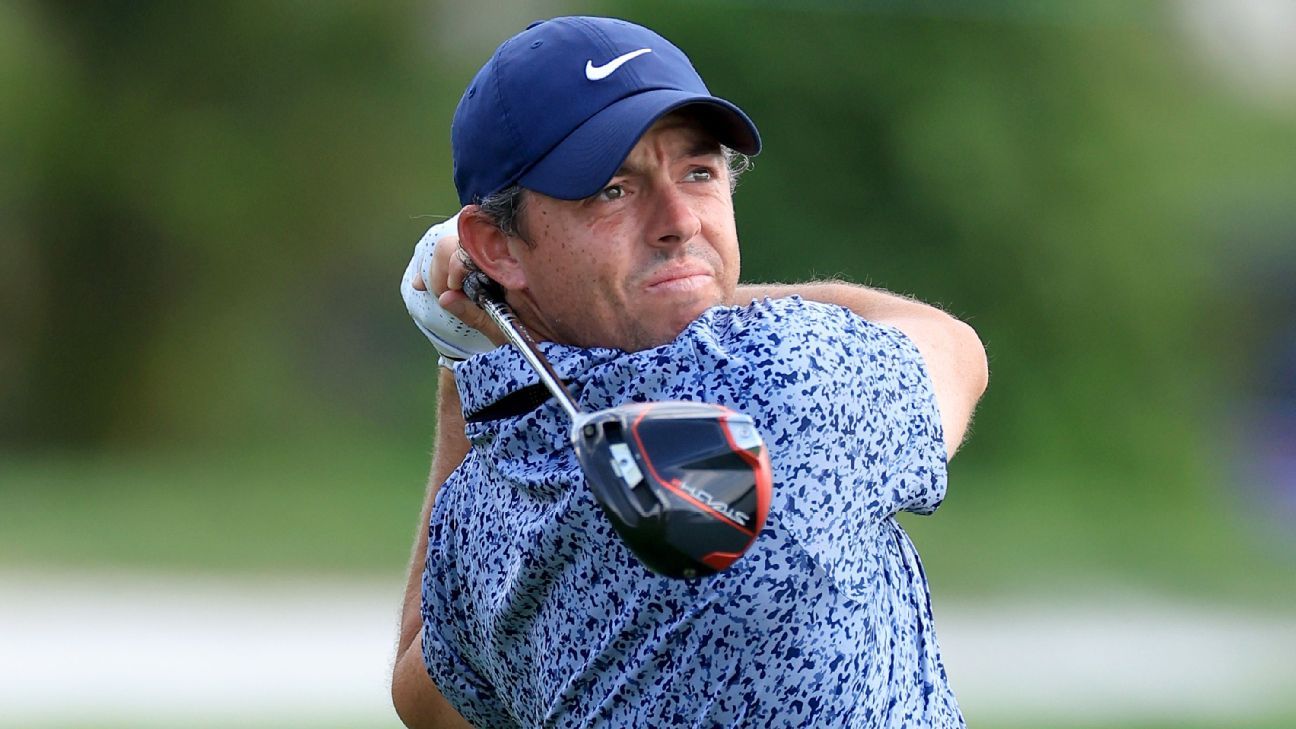 Featured image for Rory McIlroy faces $3M bonus loss and returns to PGA Tour.