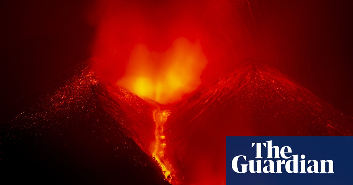 Mount Etna Eruption Disrupts Sicily's Catania Airport Operations