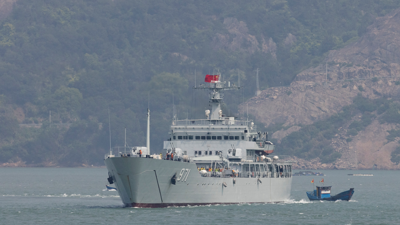 "Biden Urges China to Halt Taiwan Military Drills Amid Rising Tensions"