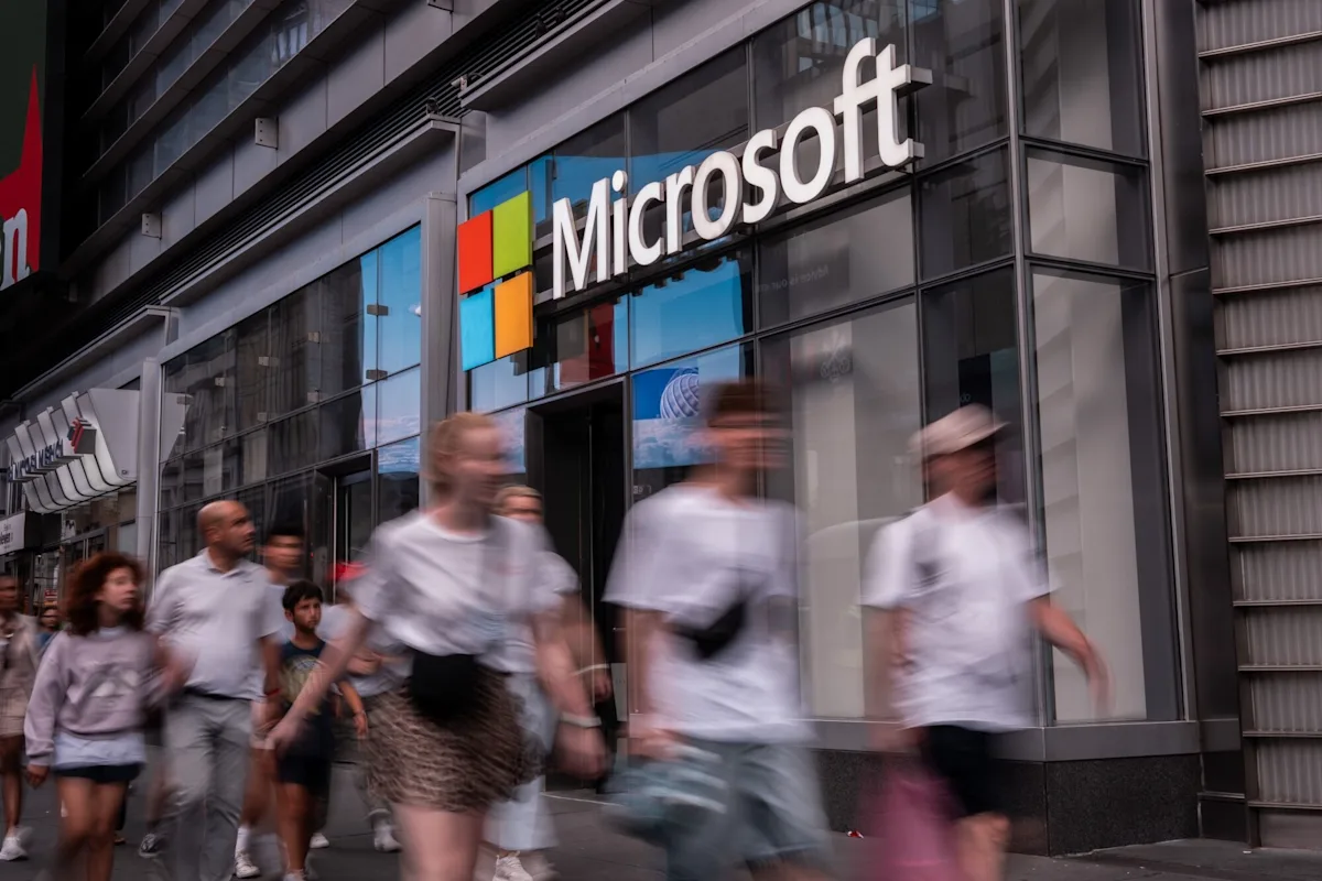 Microsoft Approaches $4 Trillion Market Cap Following Strong Earnings
