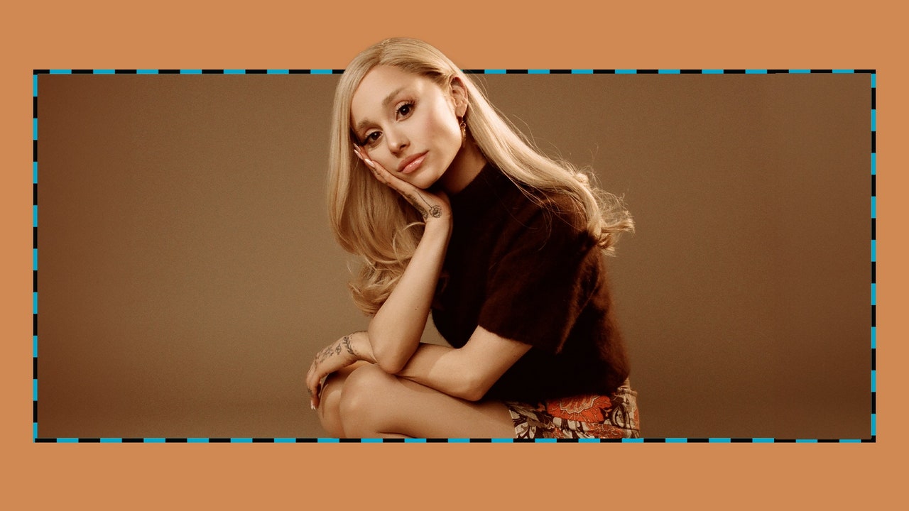 "Ariana Grande's 'Eternal Sunshine': A Sparkling Spin on Heartbreak"