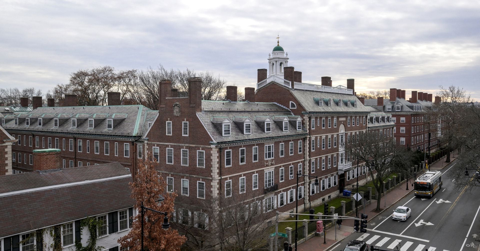 Lawsuit Alleges Harvard's Failure to Address Antisemitism