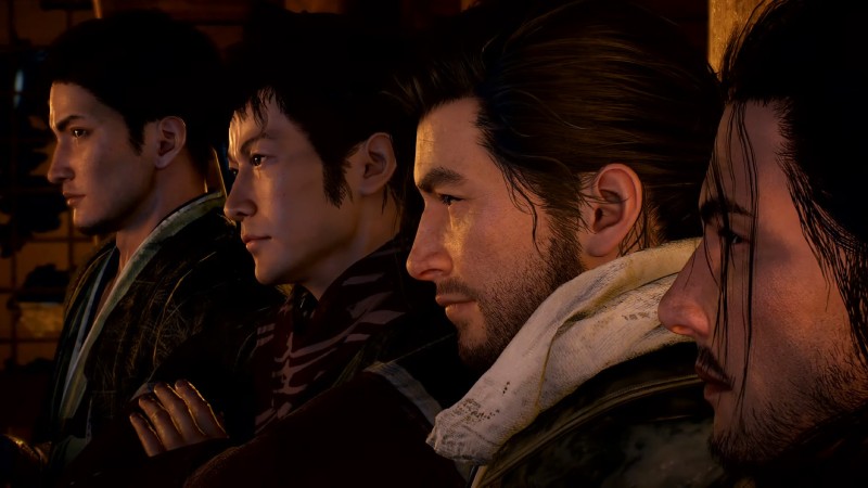 "Rise of the Ronin: March Release Date and Exclusive PS5 Gameplay Trailer Revealed"