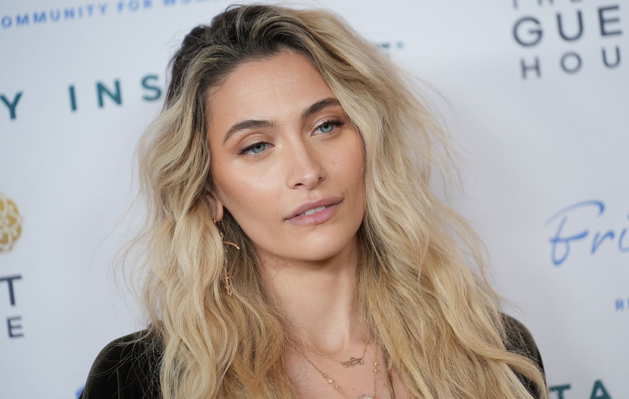 Featured image for Paris Jackson Opens Up About Drug Use and Its Consequences