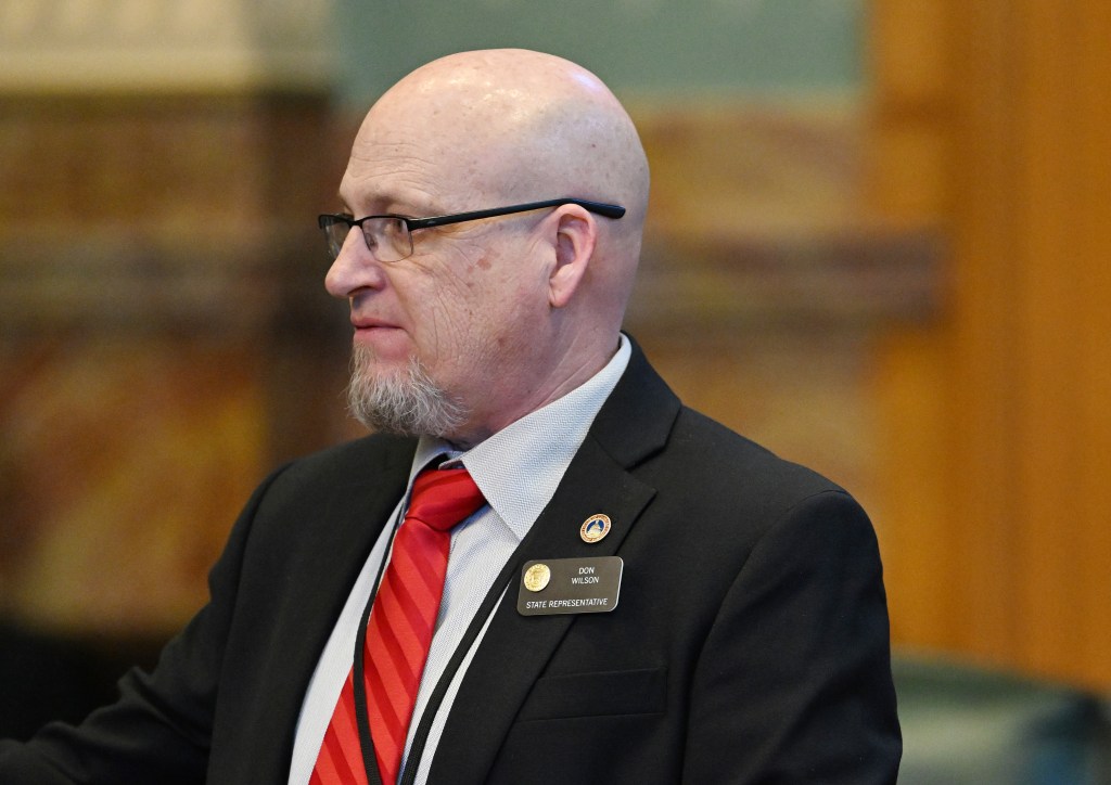 Featured image for "Colorado Lawmaker's Apology Sparks Debate on Capitol Gun Safety"