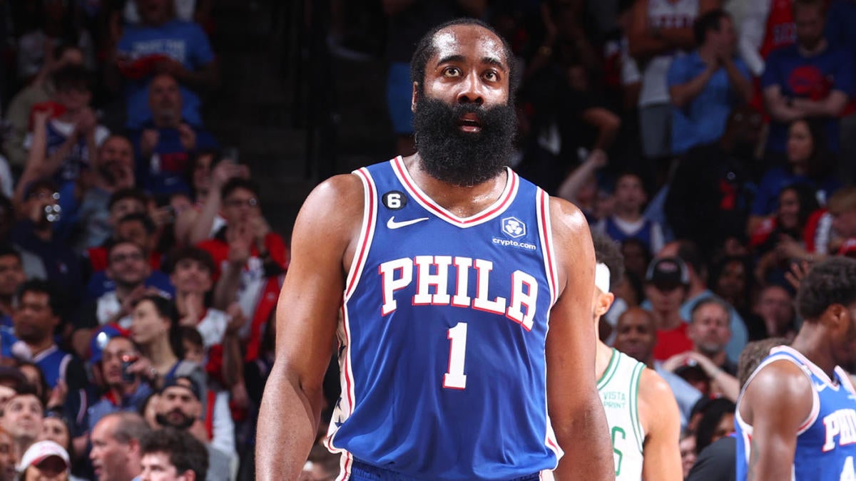 Featured image for James Harden's Historic Performance and Scoring Streak in NBA Game 7.