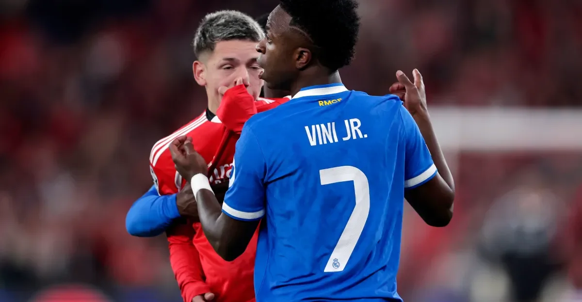 UEFA Opens Inquiry After Vinícius Jr. Abuse Allegation, Prestianni Testifies