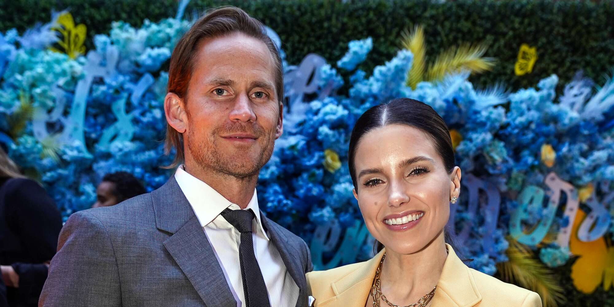 Sophia Bush Ends 13-Month Marriage with Grant Hughes, Files for Divorce