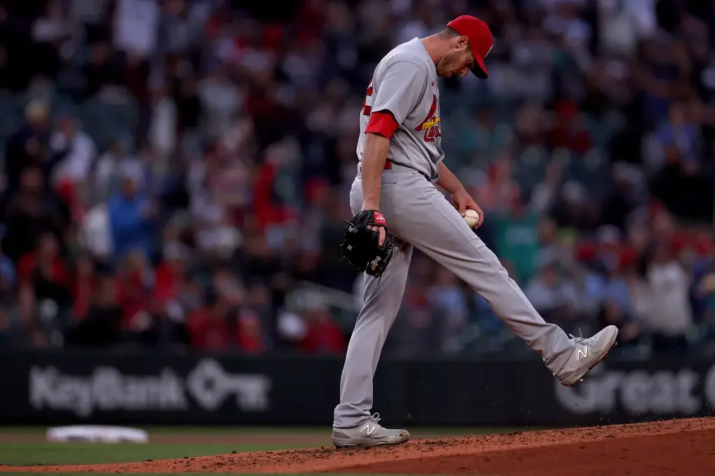 Cardinals' Matz laments Mets' missed potential.