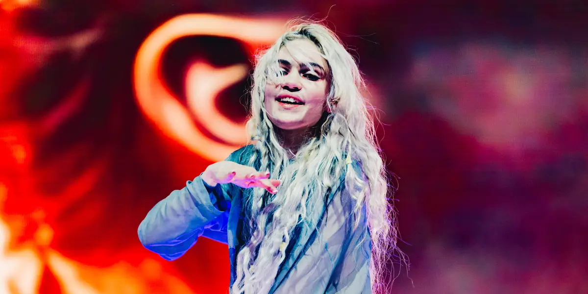 "Grimes' Apology: Technical Issues Mar Coachella Set"