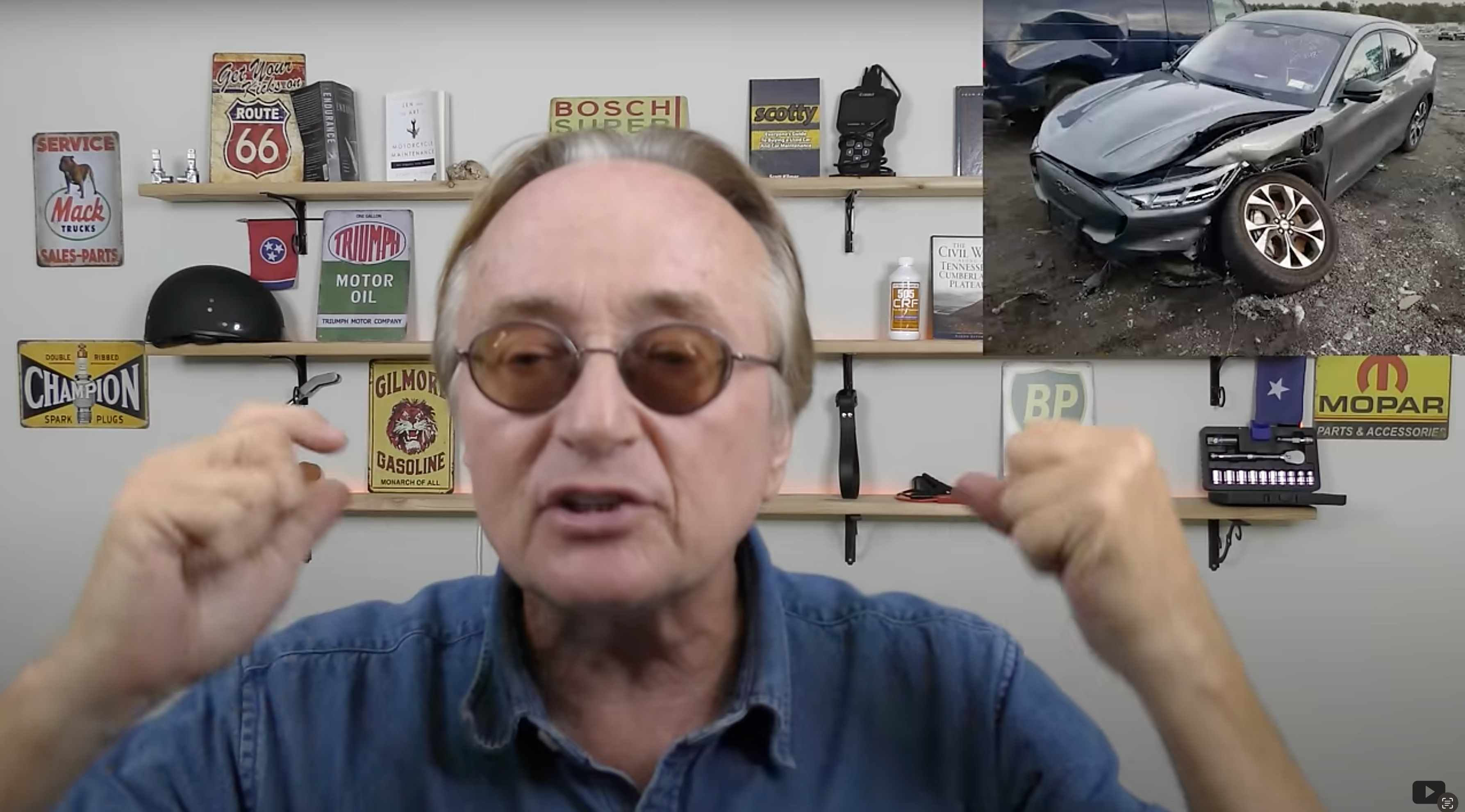 "Granfluencer's YouTube Success Surpasses 40 Years of Savings"