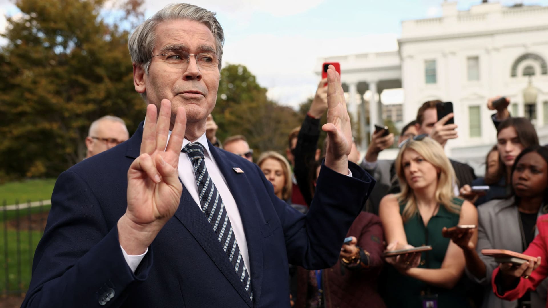 Featured image for Bessent Reveals Finalists for Fed Chair as Trump Anticipates Year-End Decision